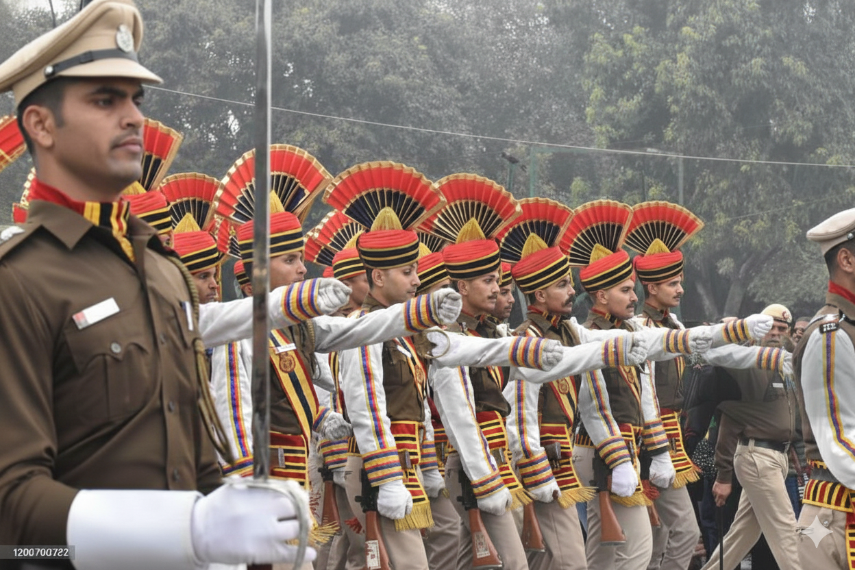 SSC Head Constable (AWO)/(TPO) 2025 Exam Date