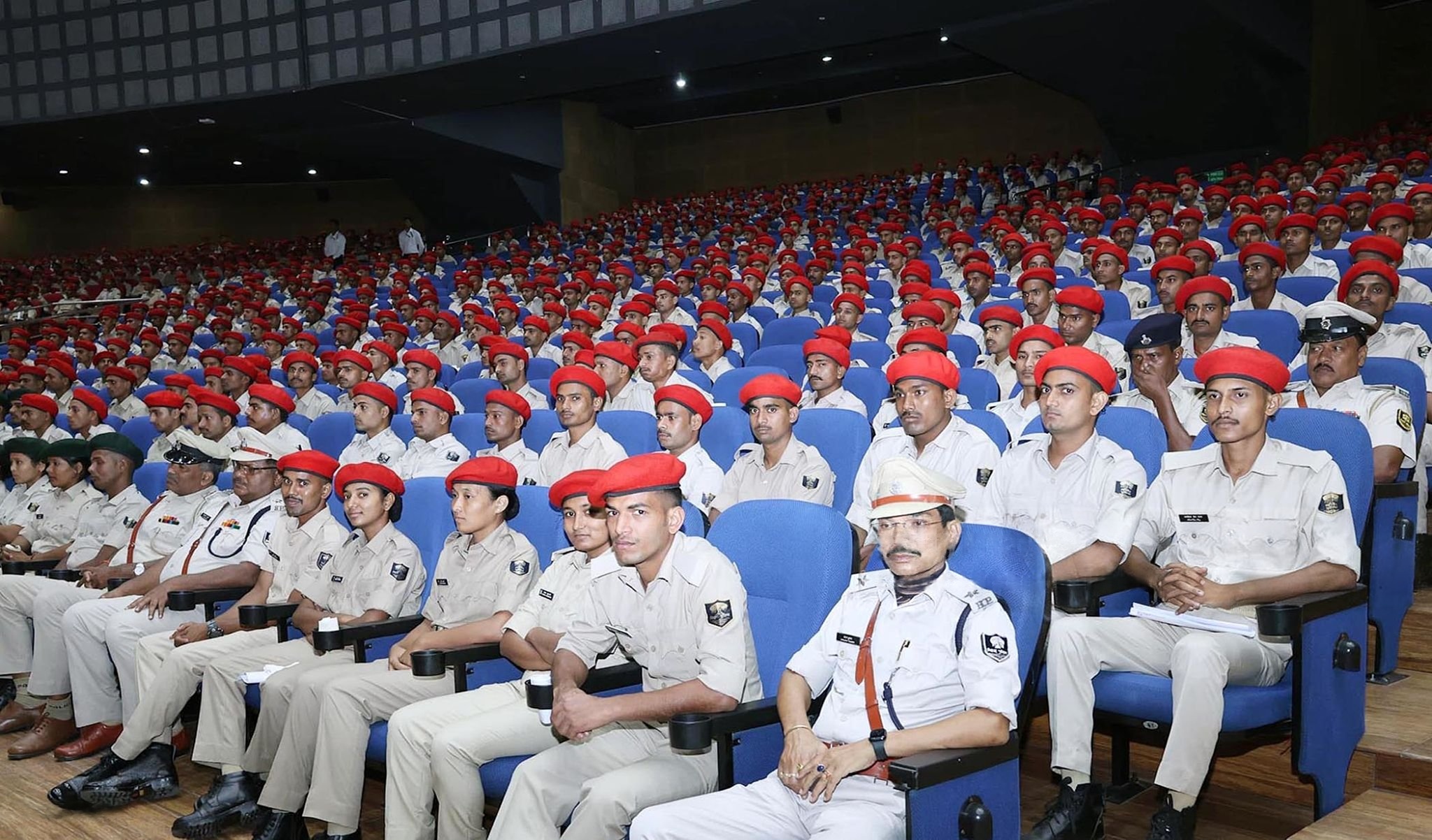 Gujarat Police SI & Constable Recruitment 2025